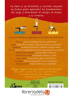 Juegos Y Yoga