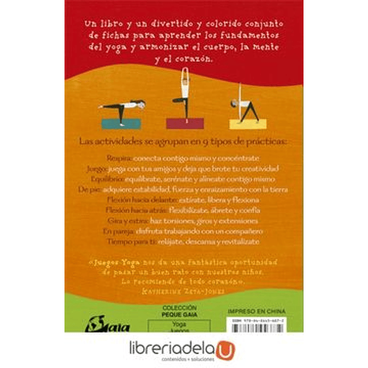 Juegos Y Yoga 1