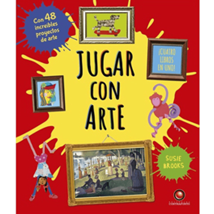 Jugar Con Arte 1