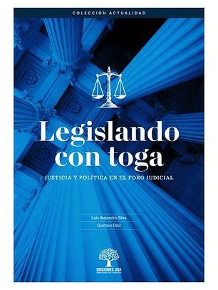 Justicia Con Toga
