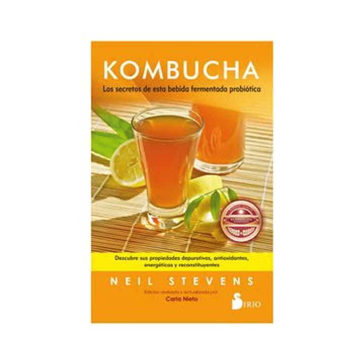 Kombucha 1