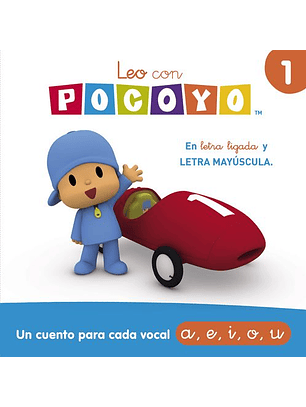 Leo Con Pocoyo