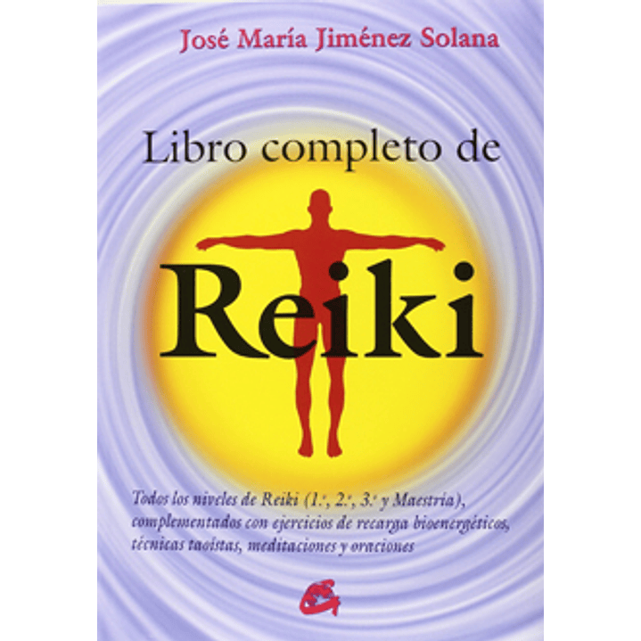 Libro Completo De Reiki 1