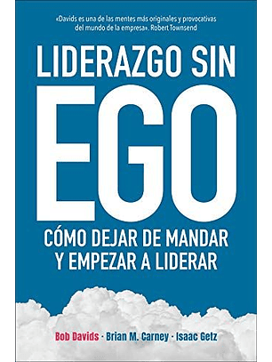 Liderazgo Sin Ego
