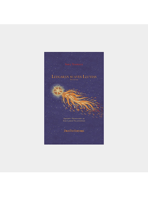 Llegarán Suaves Lluvias