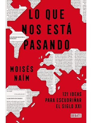 Lo Que Nos Está Pasando