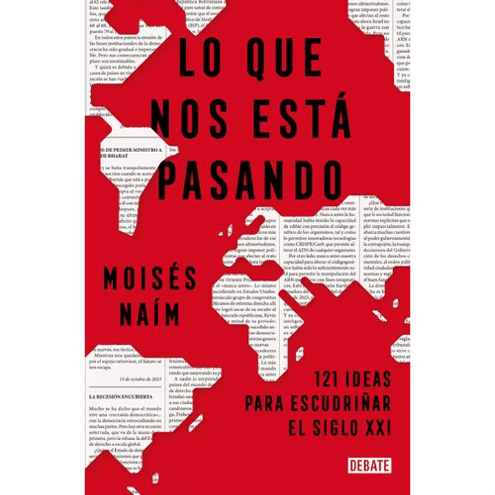 Lo Que Nos Está Pasando 1