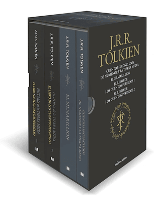 Estuche Tolkien 2