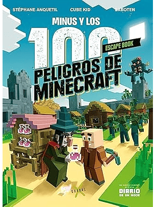 Los 100 Peligros De Minecraft