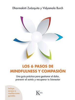 Los 6 Pasos De Mindfulness Y Compasión