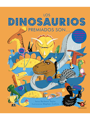 Los Dinosaurios Premiados Son...