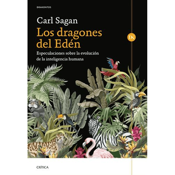 Los Dragones Del Edén 1