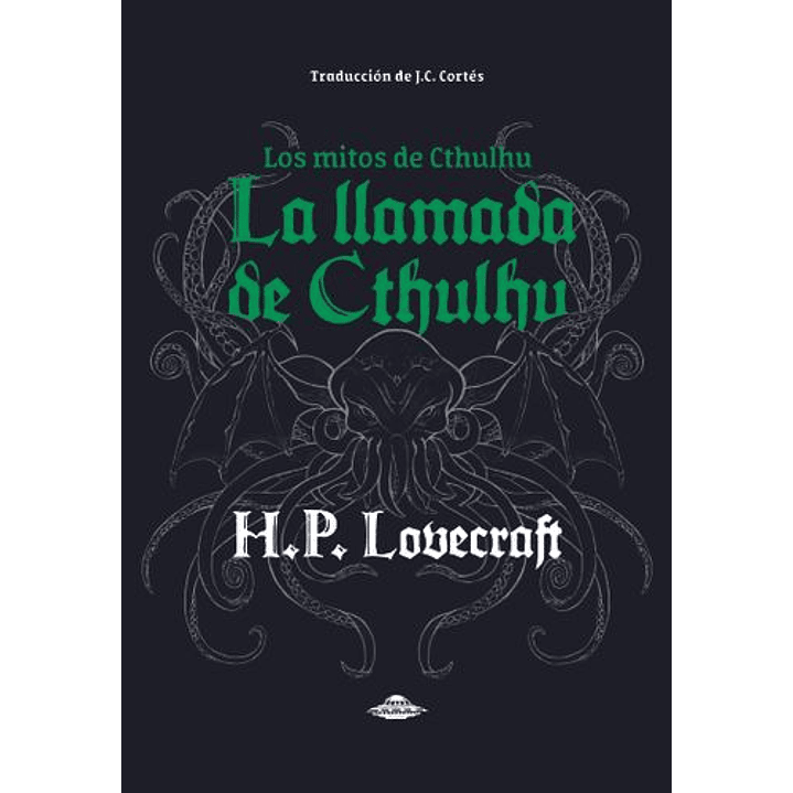 Los Mitos De Cthulhu 1
