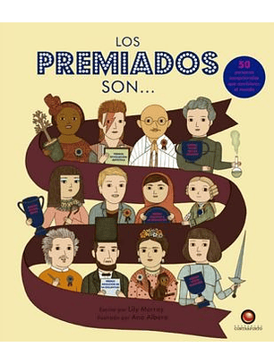 Los Premiados Son...