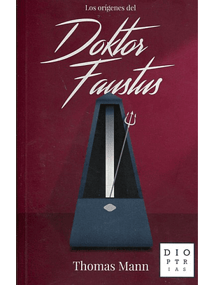 Los Origenes Del Doktor Faustus