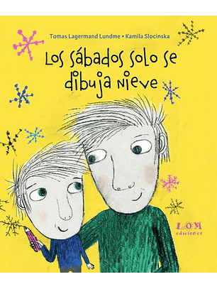 Los Sabados Solo Se Dibuja Nieve