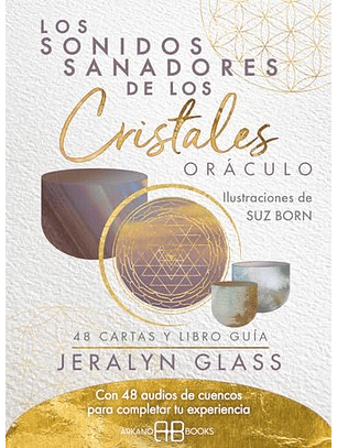 Los Sonidos Sanadores De Los Cristales