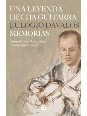 Memorias, Una Leyenda Hecha Guitarra