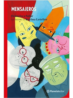 Mensajeros