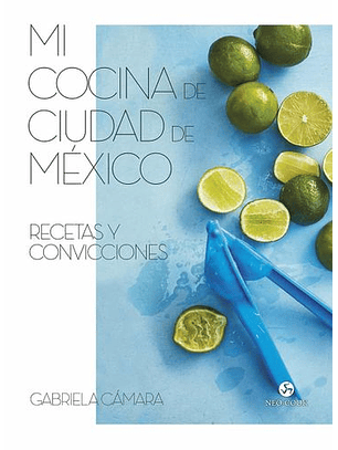 Mi Cocina De Ciudad De Mexico