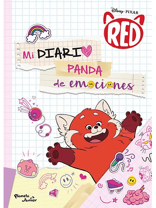 Mi Diario Panda De Emociones