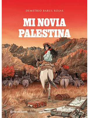 Mi Novia Palestina