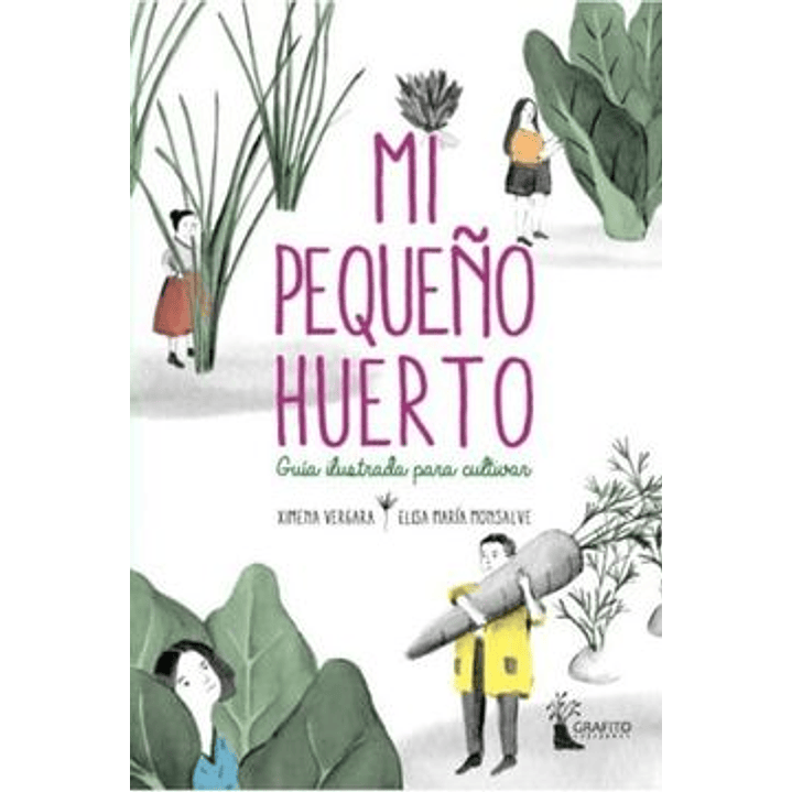 Mi Pequeño Huerto 1