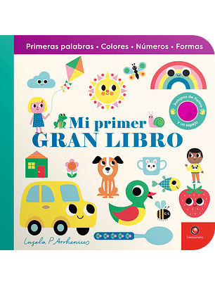 Mi Primer Gran Libro