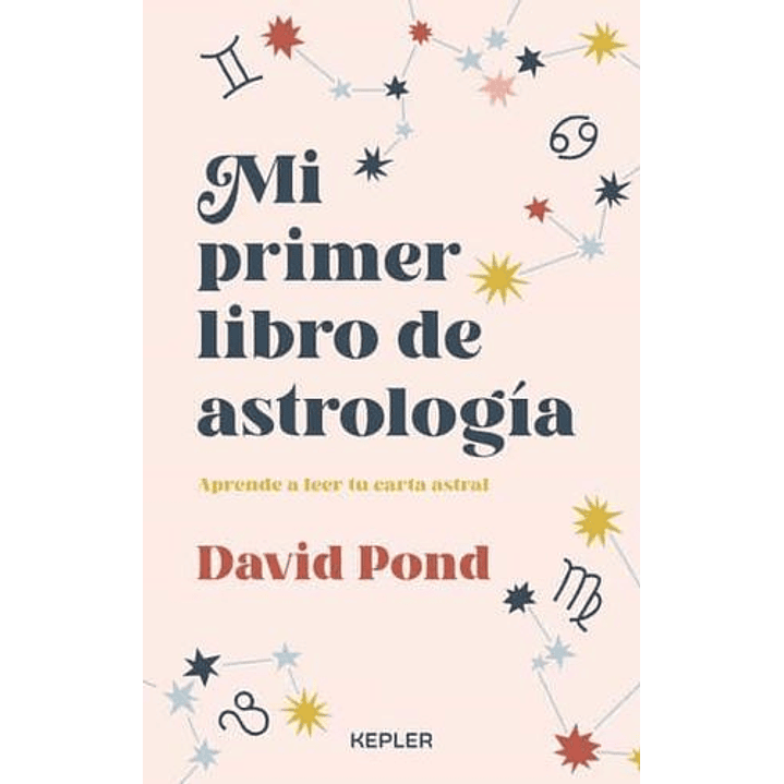 Mi Primer Libro De Astrología 1