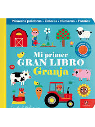 Mi Primer Gran Libro. Granja