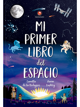 Mi Primer Libro Del Espacio