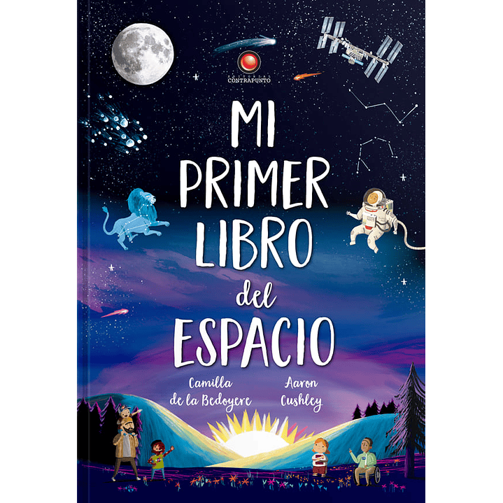 Mi Primer Libro Del Espacio 1