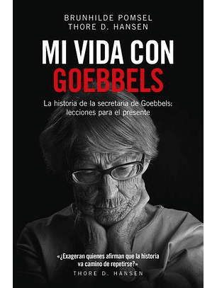 Mi Vida Con Goebbels