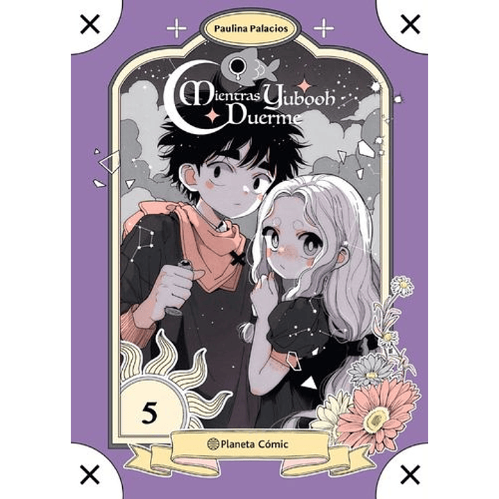 Mientras Yubooh Duerme 5 1