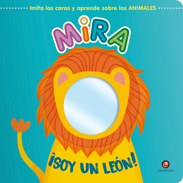 Mira ¡Soy Un Leon! 1