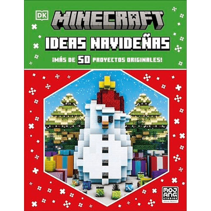 Minecraft: Ideas Navideñas 1