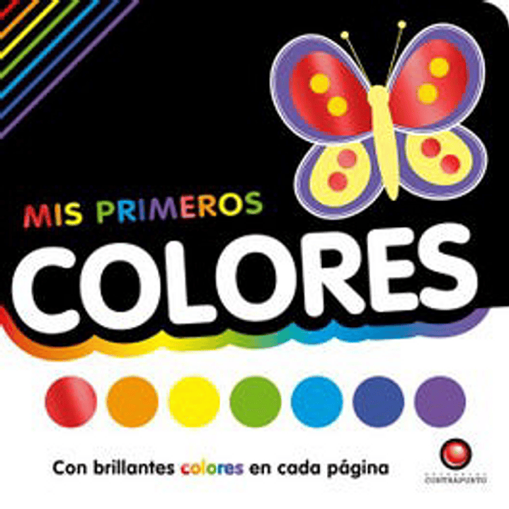 Mis Primeros Colores 1