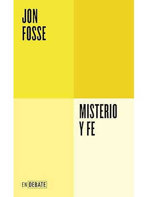 Misterio Y Fe
