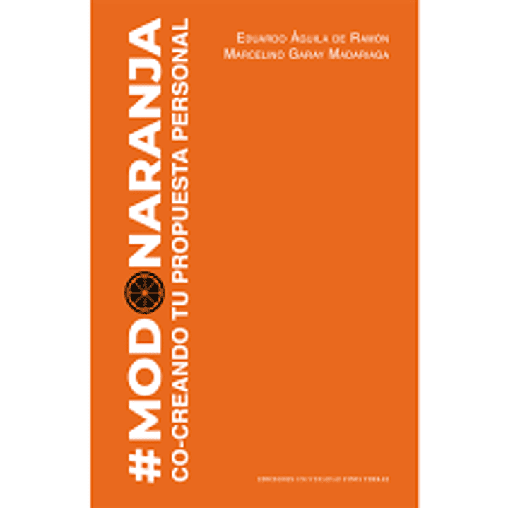 Modo Naranja Co-creando Tu Propuesta Personal 1