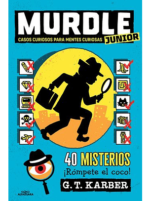 Murdle Junior