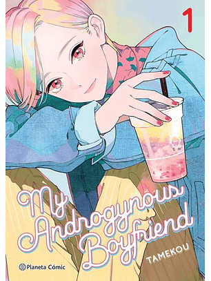 My Androgynous Boyfriend 1