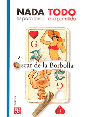 Nada Es Para Tanto Todo Esta Permitido