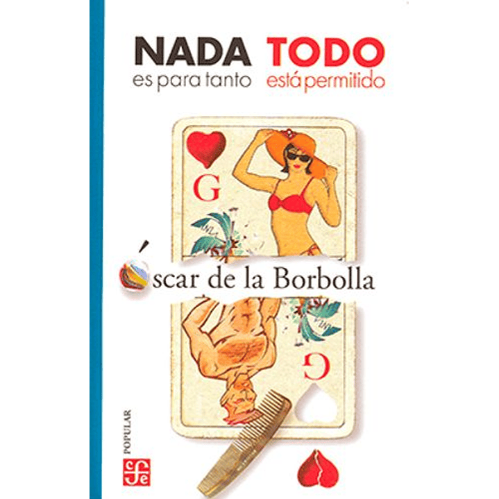 Nada Es Para Tanto Todo Esta Permitido 1