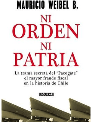 Ni Orden Ni Patria