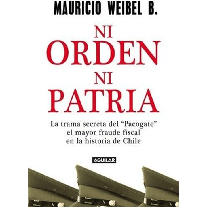 Ni Orden Ni Patria 1