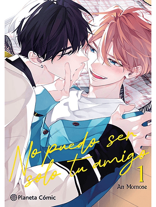 No Puedo Ser Solo Tu Amigo 1