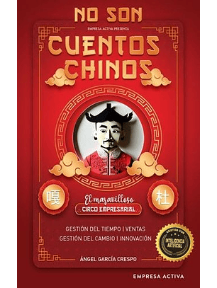 No Son Cuentos Chinos