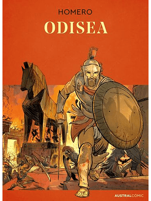 Odisea (Cómic)