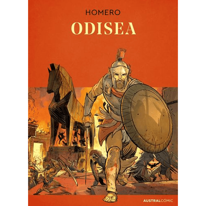 Odisea (Cómic) 1