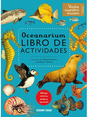Oceanarium. Libro De Actividades